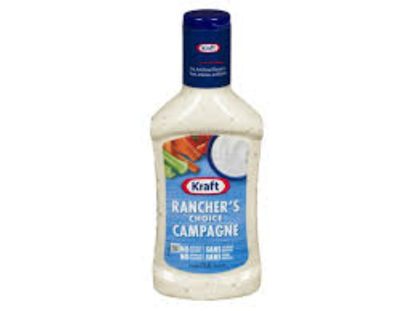 KRAFT RANCHERS CHOICE CAMPAGNE 475ML